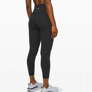 NWT lululemon In movement tight